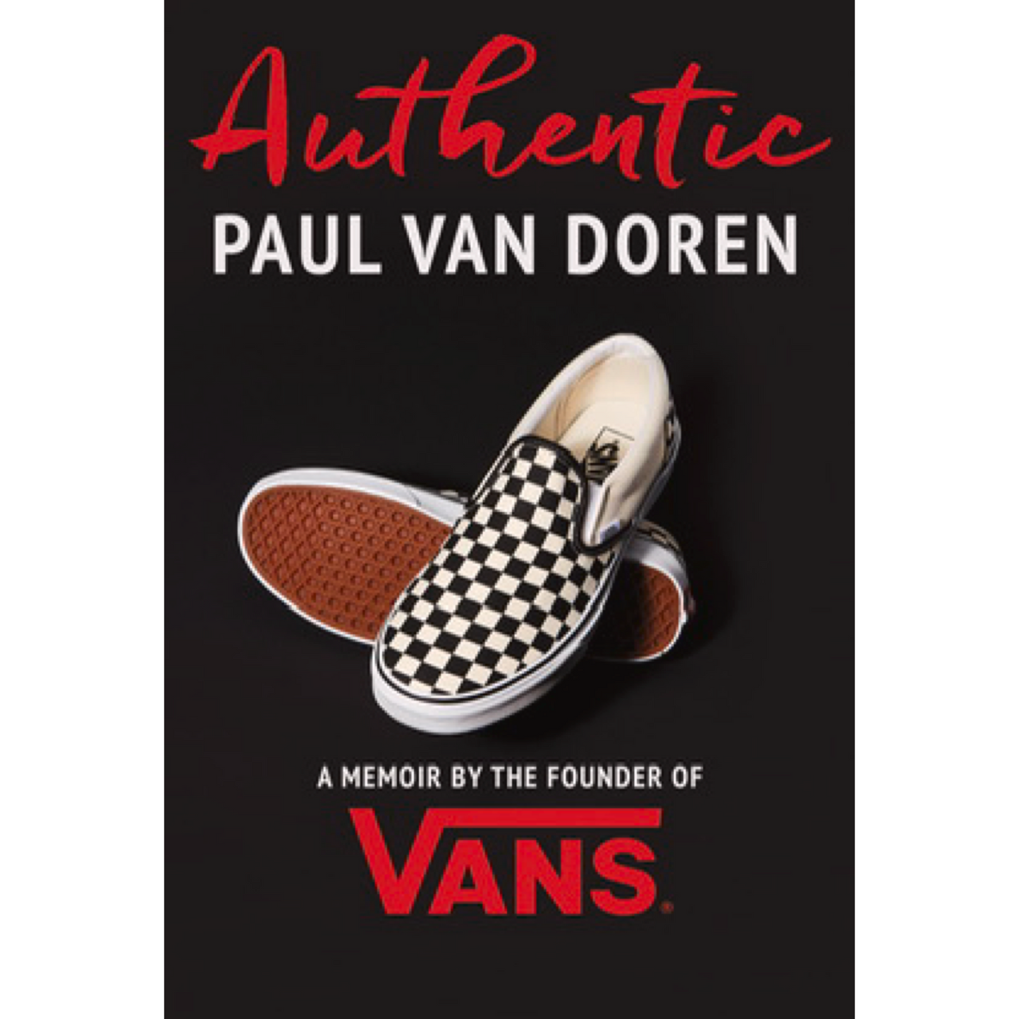 VANS-Authentic